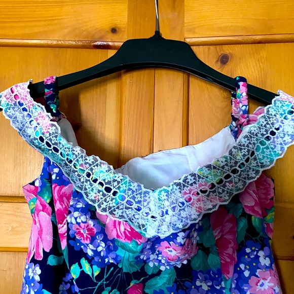 In/off the shoulder party dress - Picture 2 of 5